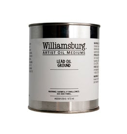 Golden Williamsburg Lead Oil Ground 16oz