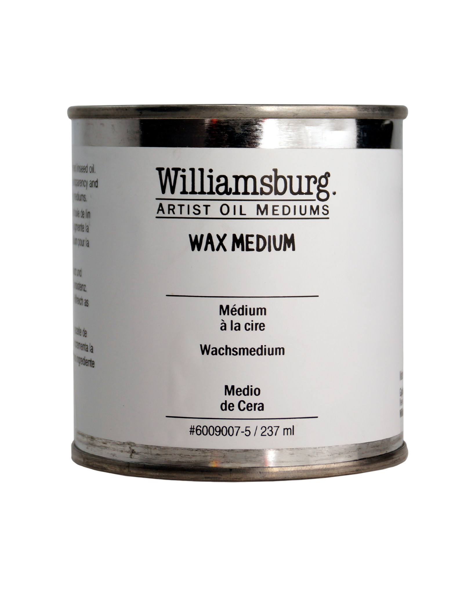 Golden Williamsburg Wax Medium 8oz