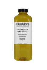 Golden Williamsburg Cold Pressed Linseed Oil 32oz