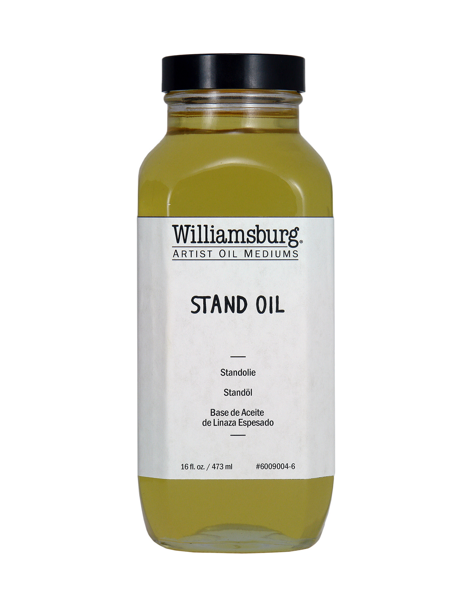 Golden Williamsburg Stand Oil 16oz