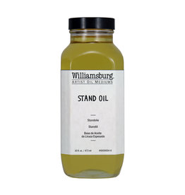 Golden Williamsburg Stand Oil 16oz