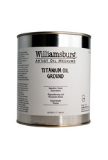 Golden Williamsburg Titanium Oil Ground 32oz