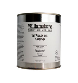 Golden Williamsburg Titanium Oil Ground 32oz