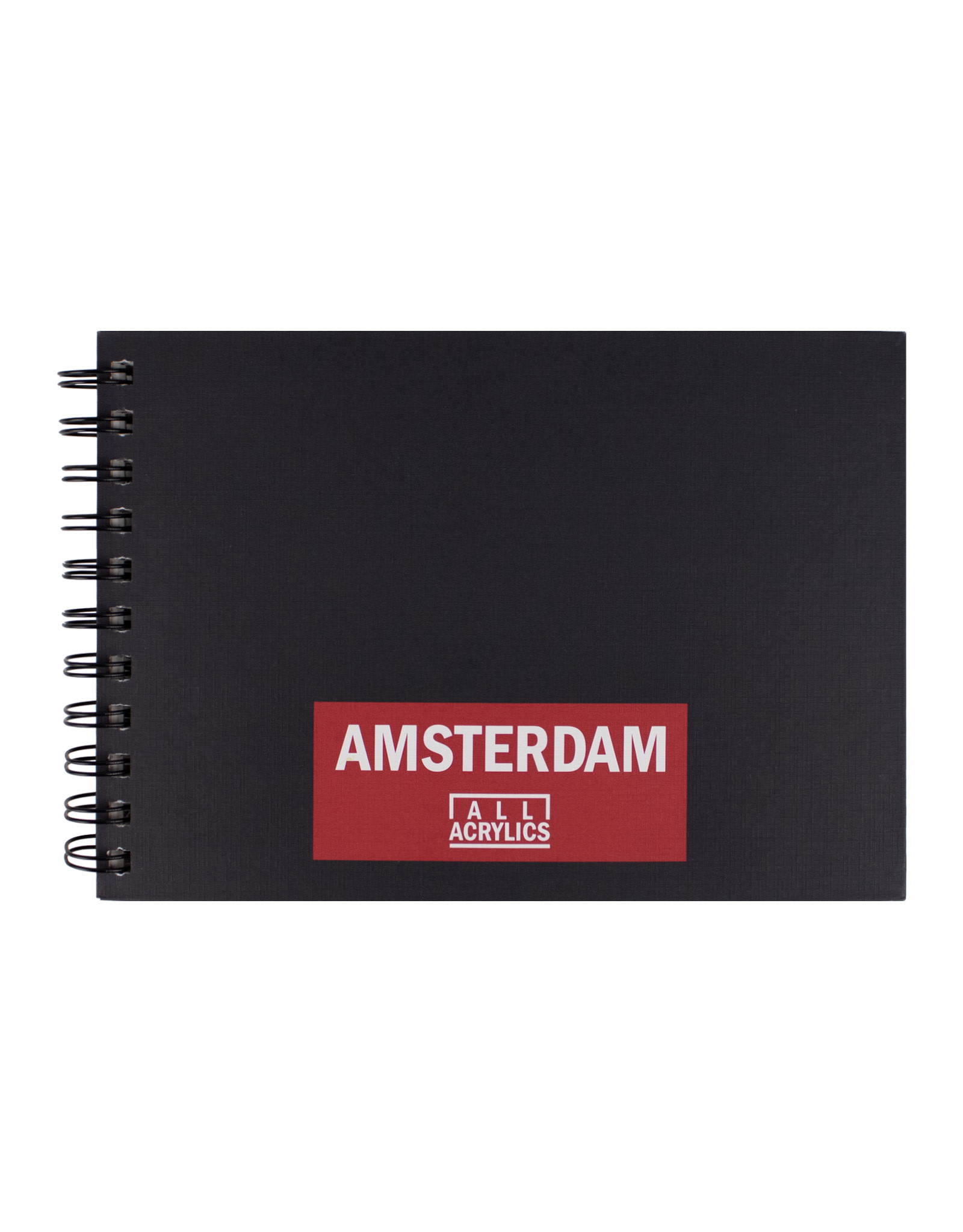 Royal Talens Amsterdam Black Book A5