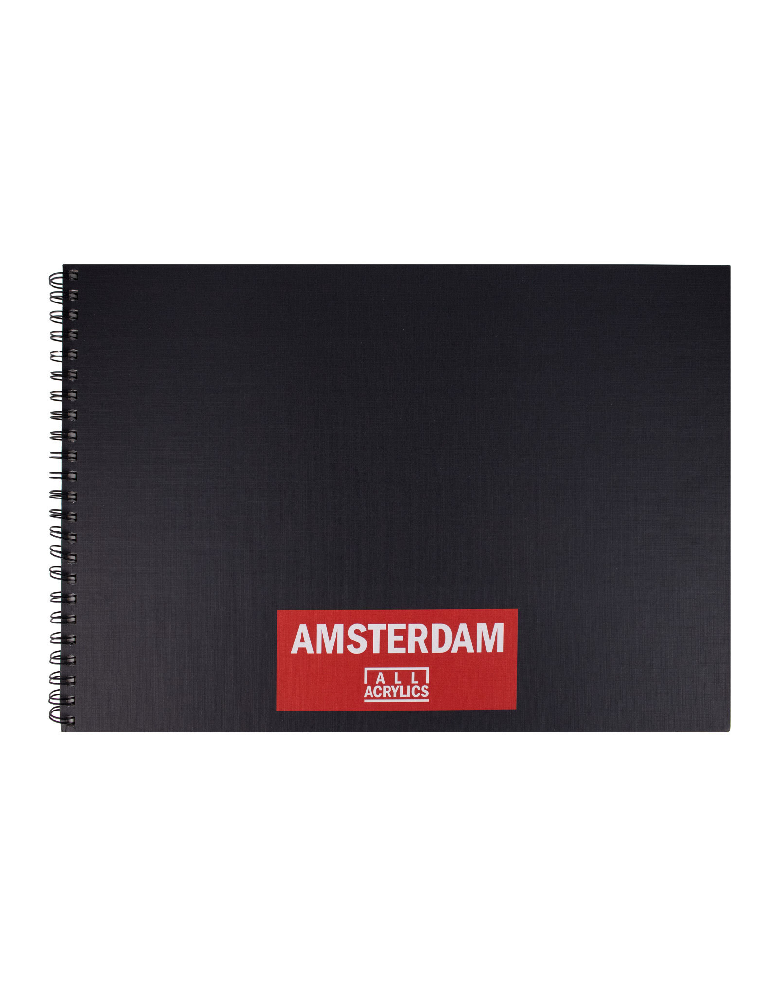 Royal Talens Amsterdam Black Book A3