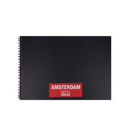 Royal Talens Amsterdam Black Book A3