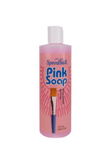 SPEEDBALL ART PRODUCTS Mona Lisa Pink Soap 12oz