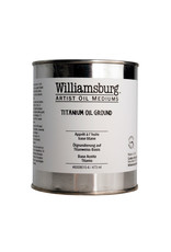Golden Williamsburg Titanium Oil Ground 16oz
