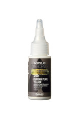 CLEARANCE Holbein Chroma Pearl Yellow 30ml