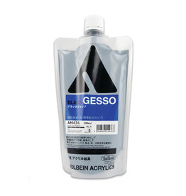 HOLBEIN Holbein Gesso Base Black