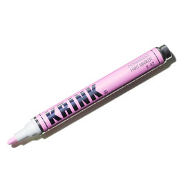 Krink Krink K-42 Alcohol Paint Marker, Light Pink
