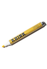 Krink Krink K-42 Alcohol Paint Marker, Yellow