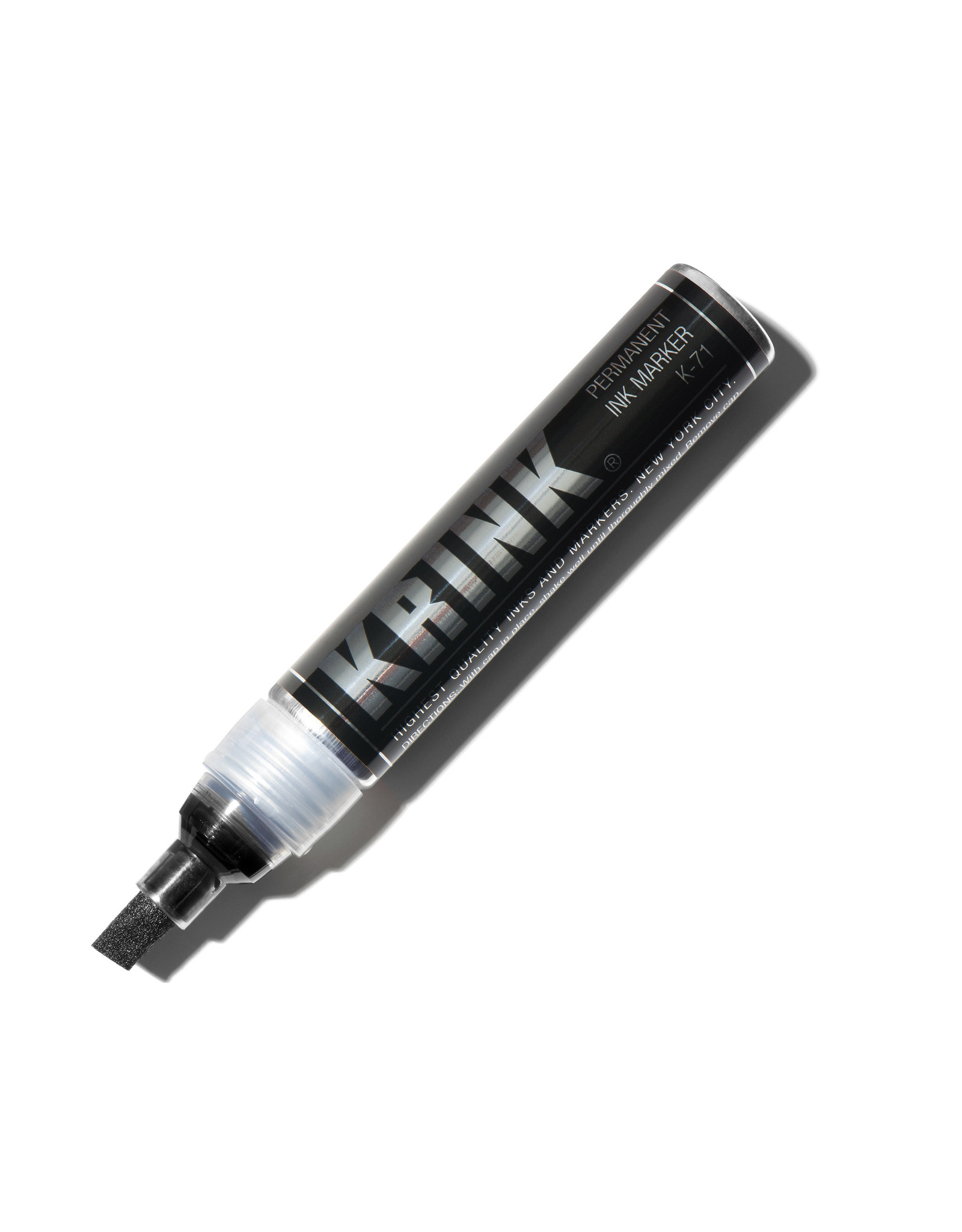 Krink Krink K-71 Alcohol Ink Marker, Black