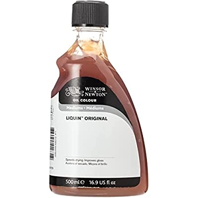 Oil colour medium Winsor&Newton Liquin Original - Vunder