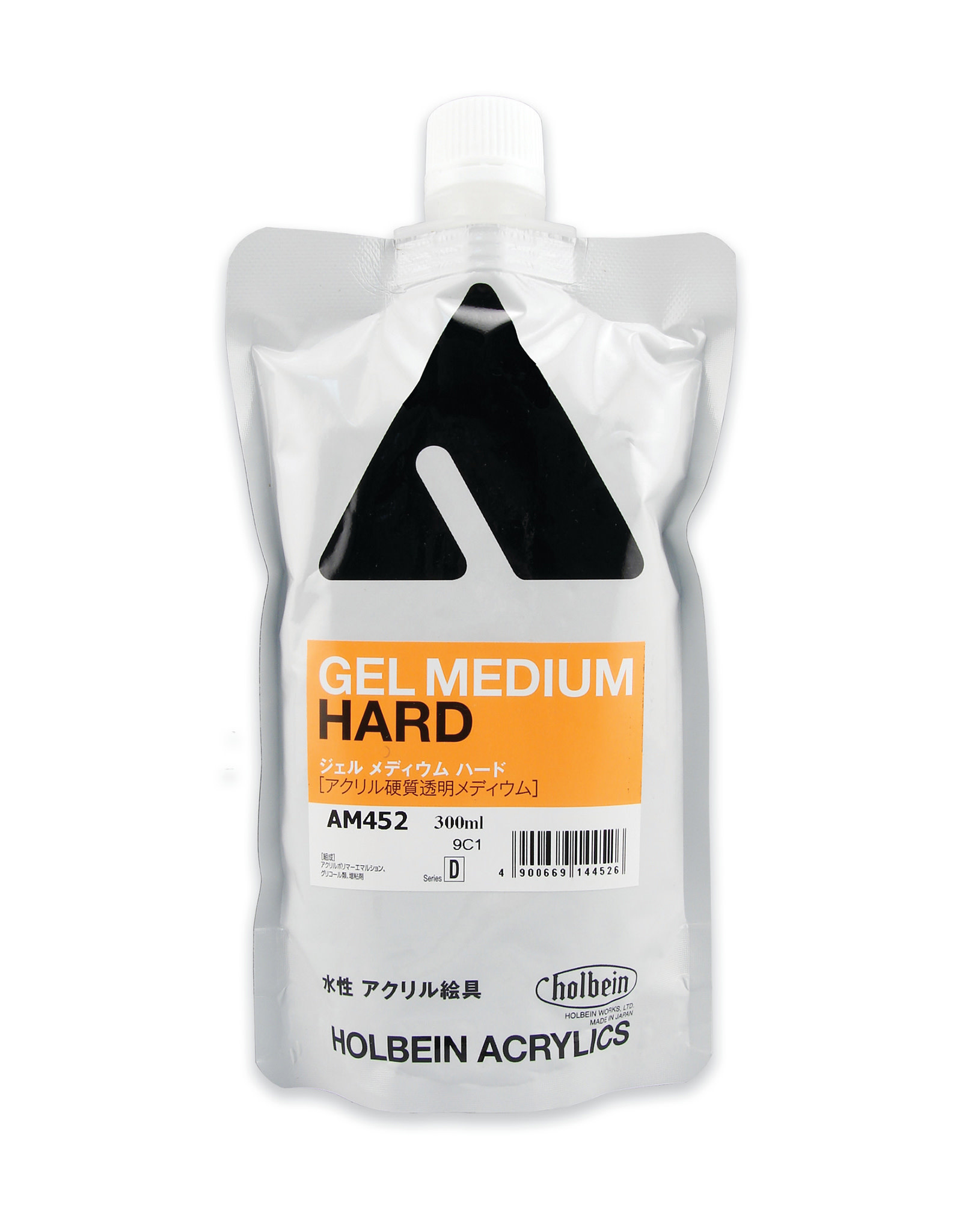 Holbein Gel Medium, Hard 300ml