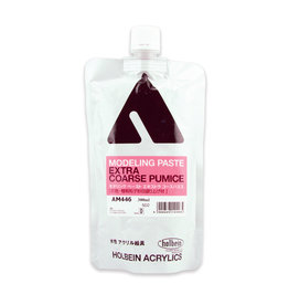 HOLBEIN Holbein Acrylic Modeling Paste, Extra Coarse Pumice