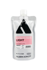HOLBEIN Holbein Acrylic Modeling Paste, Light
