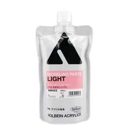 HOLBEIN Holbein Acrylic Modeling Paste, Light