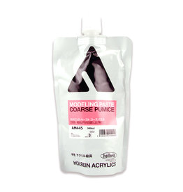 HOLBEIN Holbein Acrylic Modeling Paste, Course Pumice 300ml