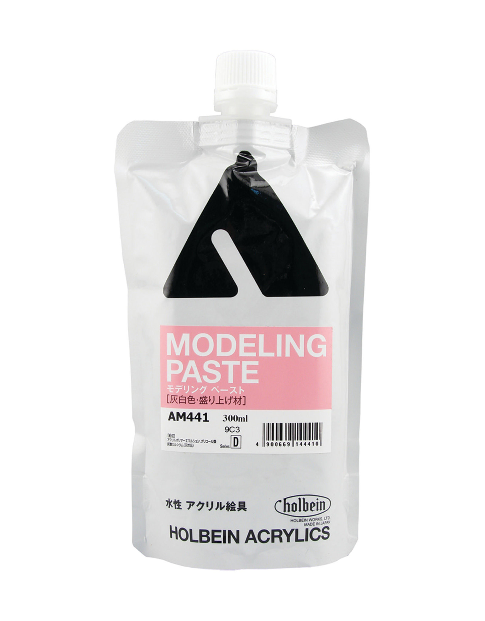 Modeling paste