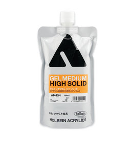 HOLBEIN Holbein Gel Medium, High Solid 300ml