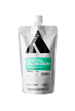 HOLBEIN Holbein Gel Medium, Crystal 300ml