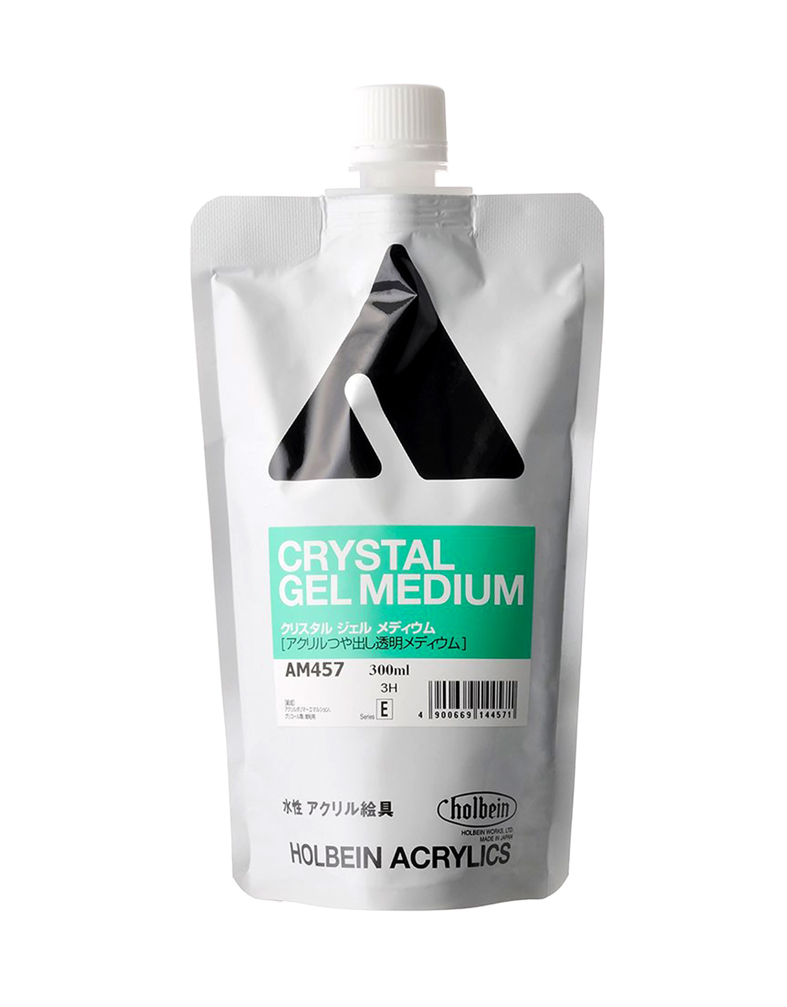 HOLBEIN Holbein Gel Medium, Crystal 300ml