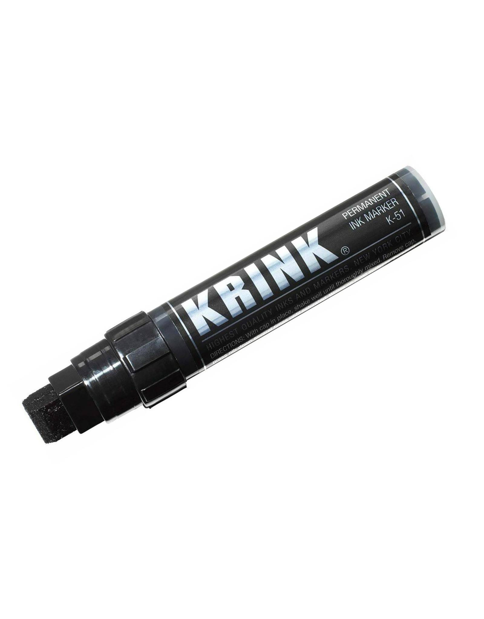 Krink Krink K-51 Alcohol Ink Marker, Black