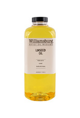 Golden Williamsburg Linseed Oil 32oz