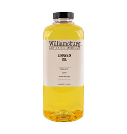 Golden Williamsburg Linseed Oil 32oz