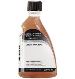 Winsor & Newton Winsor & Newton Liquin Original 500ml