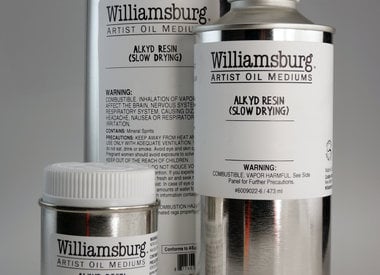 Williamsburg Handmade Oil Colors 37ml Flake White