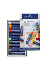 FABER-CASTELL Faber Castell oil Pastel Set of 12