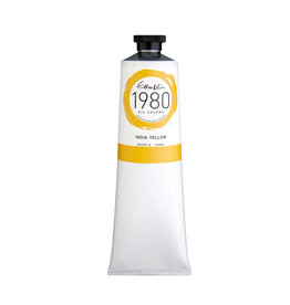 Gamblin Gamblin 1980 Oil Paint, India Yellow, 150ml