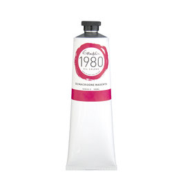 Gamblin Gamblin 1980 Oil Paint, Quinacridone Magenta, 150ml