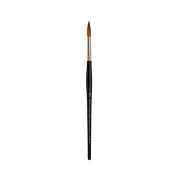 Winsor & Newton Series 7 Kolinsky Sable Brush - Miniature Round, Size 2