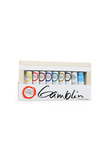 Gamblin Gamblin 1980 Oil Paint, Color Exclusive 9 Piece Set