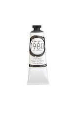 Gamblin Gamblin 1980 Oil Paint, Mars Black, 37ml