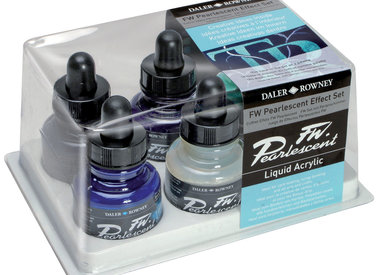 FW Acrylic Ink Value Sets