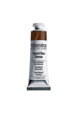 Golden Williamsburg Handmade Oil Colors, French Raw Sienna 37ml
