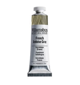 Golden Williamsburg Handmade Oil Colors, French Ardoise Grey 37ml