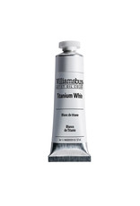 Golden Williamsburg Handmade Oil Colors, Titanium White 37ml