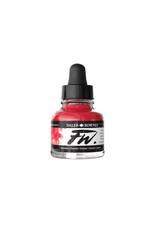 Daler-Rowney Daler-Rowney FW Acrylic Artists Ink, Crimson 29.5ml