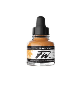 Daler-Rowney Daler-Rowney FW Acrylic Artists Ink, Peach Pink 29.5ml