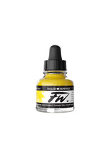 Daler-Rowney Daler-Rowney FW Acrylic Artists Ink, Fluorescent Yellow 29.5ml