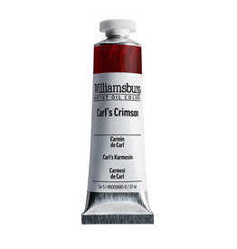 Golden Williamsburg Handmade Oil Colors, Carl's Crimson 37ml