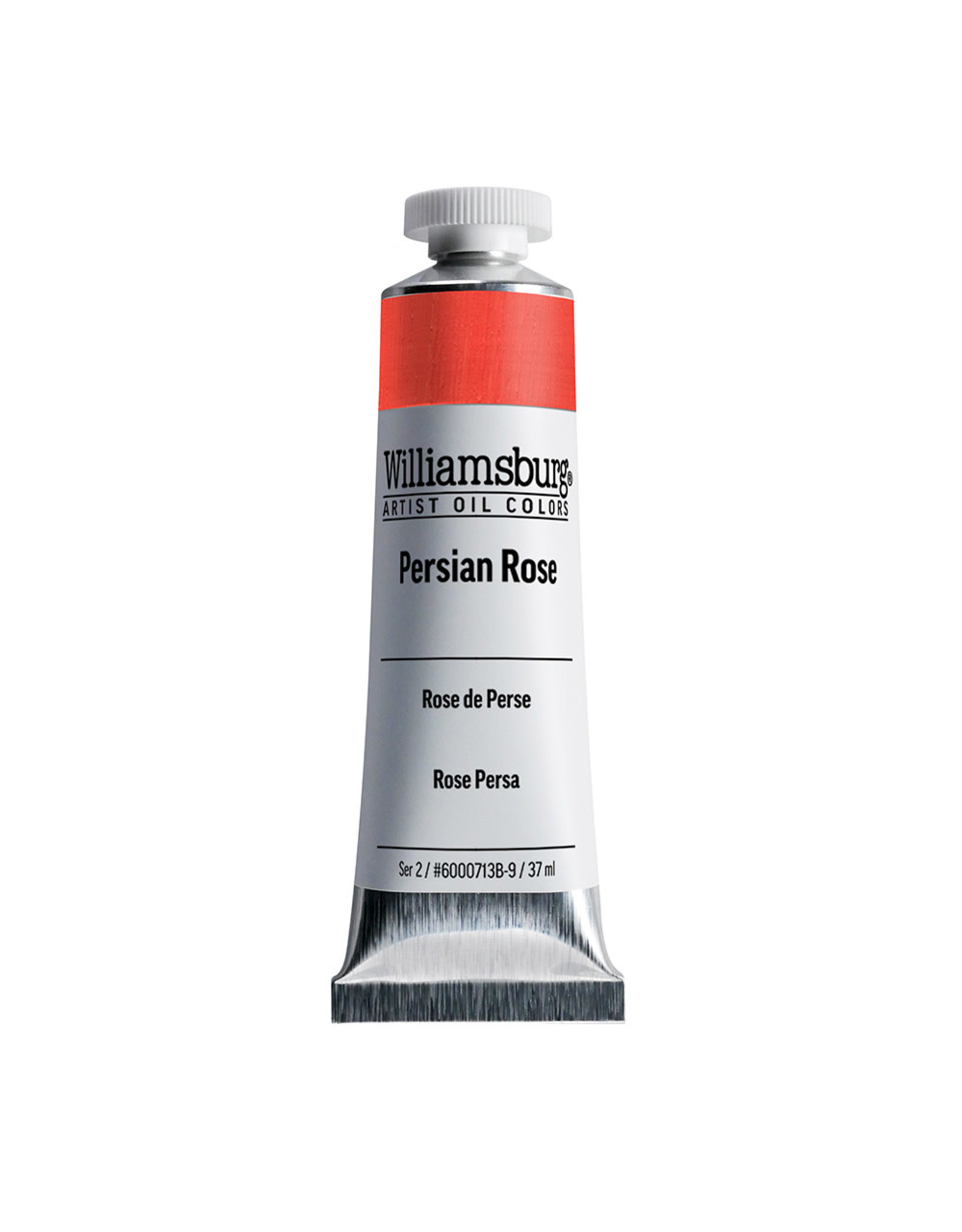 Golden Williamsburg Handmade Oil Colors, Persian Rose 37ml