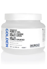 Golden Golden Coarse Pumice Gel 32oz jar