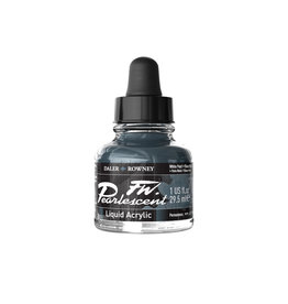 Daler-Rowney Daler-Rowney FW Pearlescent Ink, White Pearl 29.5ml