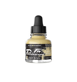 Daler-Rowney Daler-Rowney FW Pearlescent Ink, Bell Bronze 29.5ml